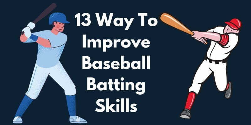 Way To Improve Baseball Batting Skills