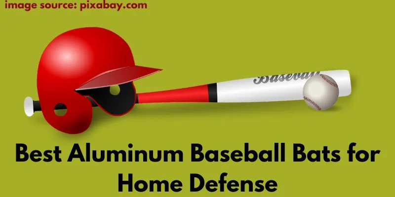 Best Aluminum Baseball Bats for Home Defense