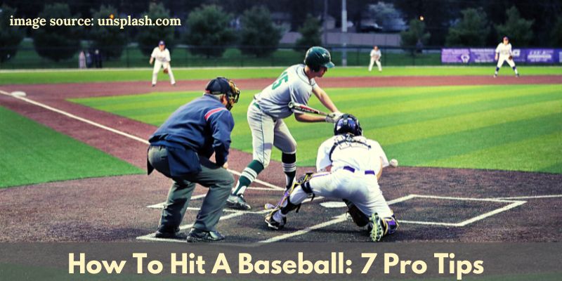 How To Hit A Baseball