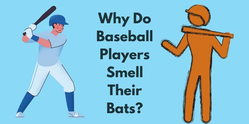Why Do Baseball Players Smell Their Bats?
