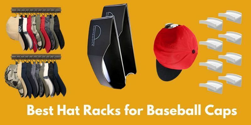Best Hat Racks for Baseball Caps