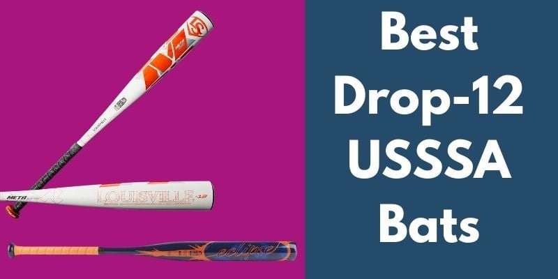 Best drop-12 USSSA bats