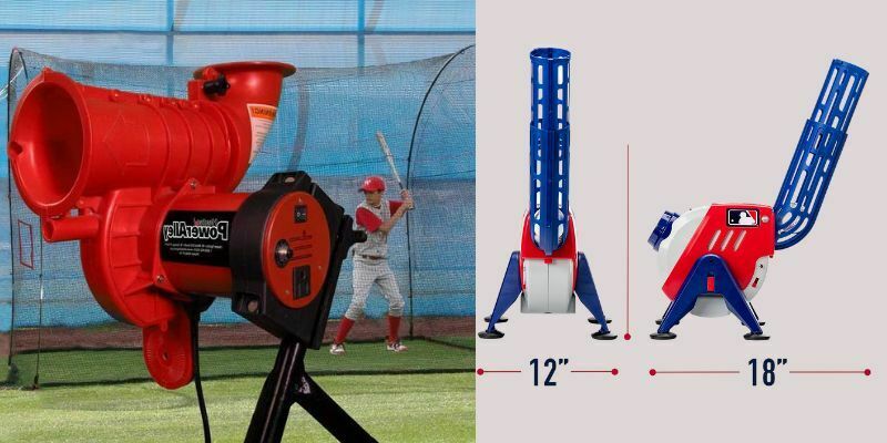 What Are the Components of a Pitching Machine?