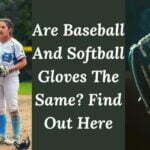 Are Baseball And Softball Gloves The Same