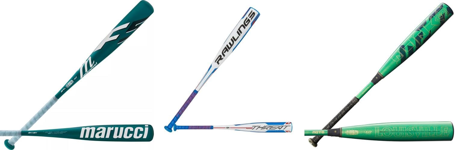 The 5 Best Drop-12 USSSA Bats for Power Hitters