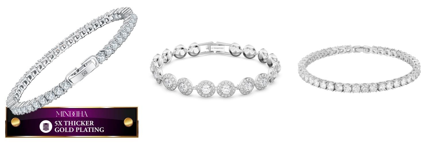 5 Best Tennis Bracelets: The Ultimate Buying Guide