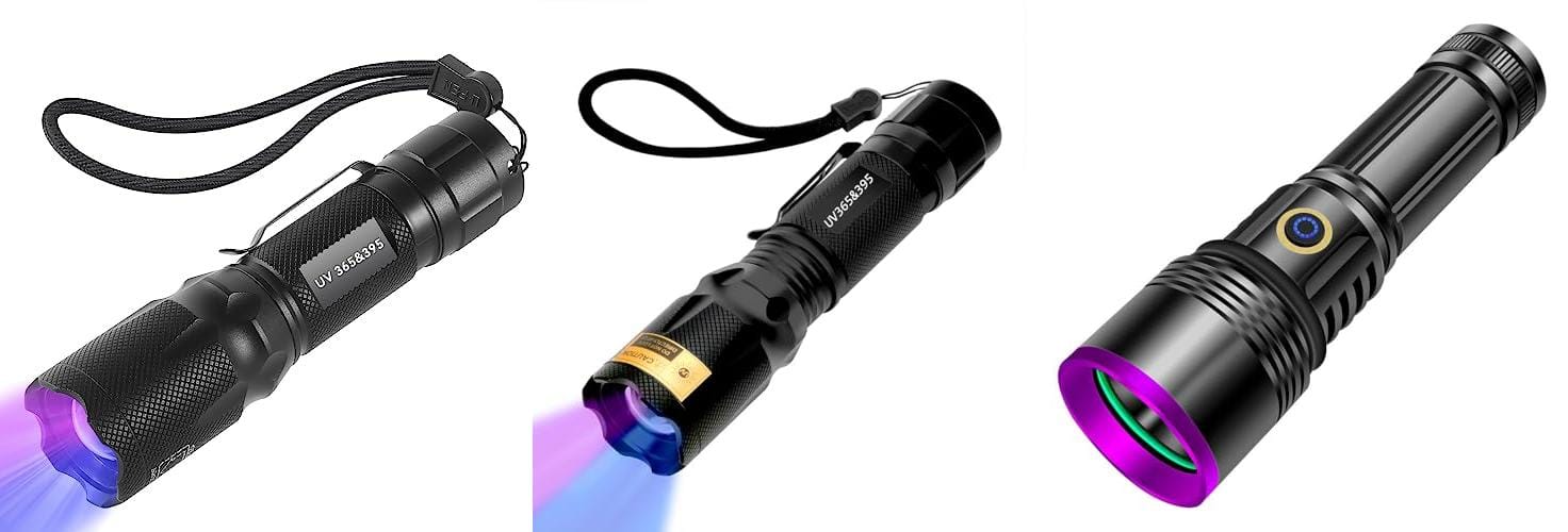 Top 5 UV Flashlights for Minerals: Reveal Hidden Treasures!