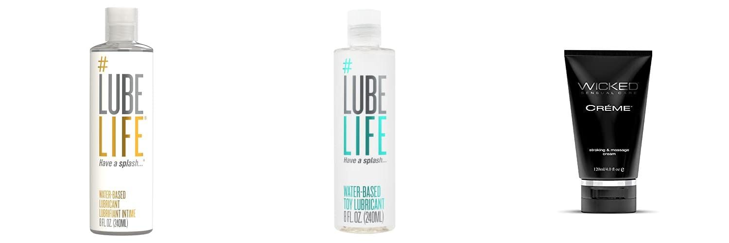 Top 5 Lube For Masturbation: Reviews & Buying Guide Essentials