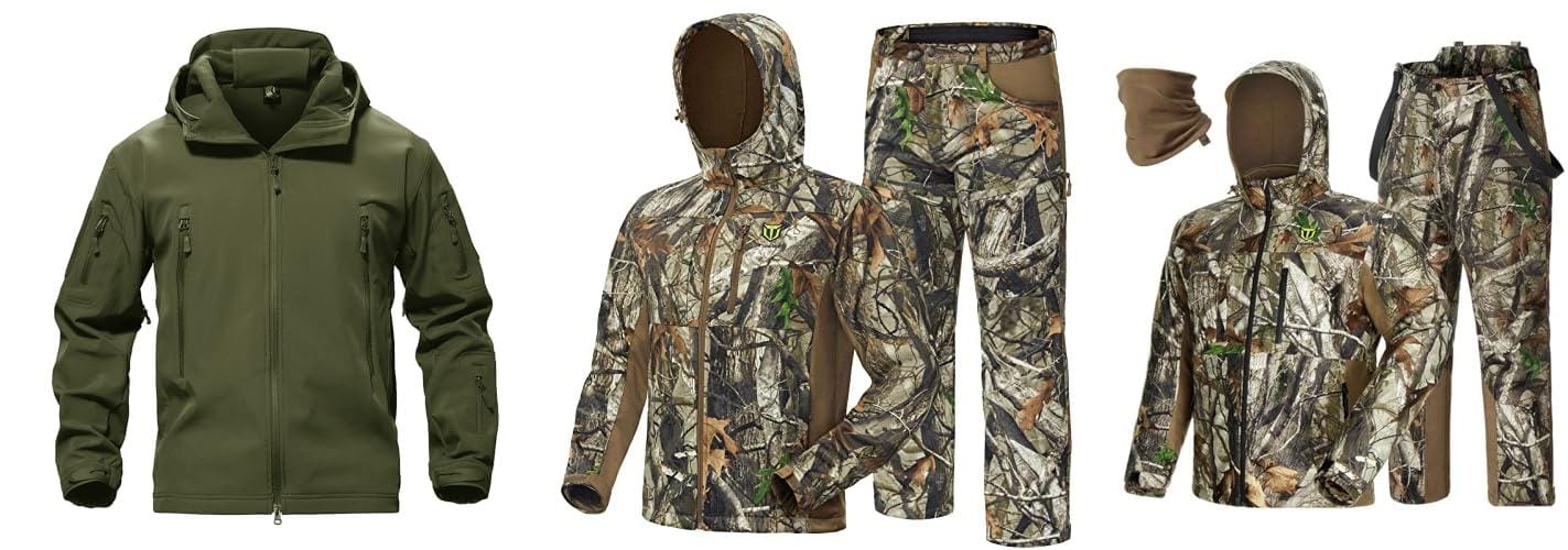Top 5 Cold Weather Hunting Jackets: Your Essential Guide