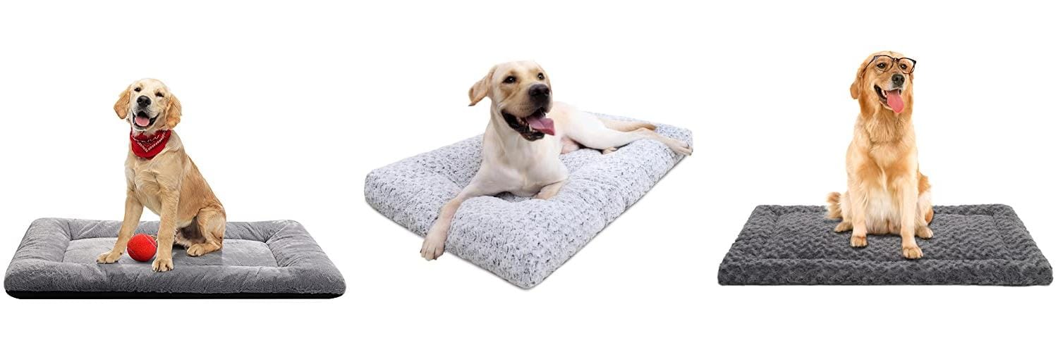 Top 5 Dog Crate Mats: Reviews & Buying Guide for Your Pup