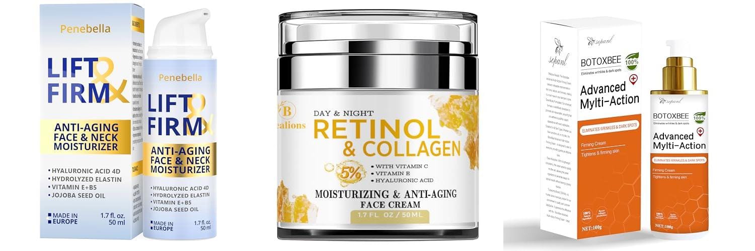 Best Face Cream After Botox - Top 5 Picks & Review