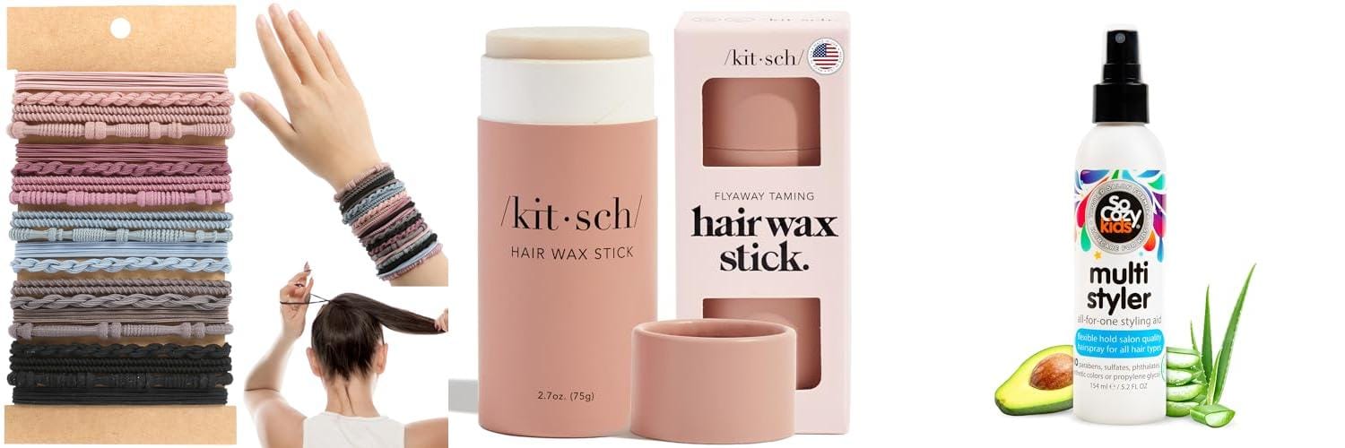 Best Hair Products For Tweens