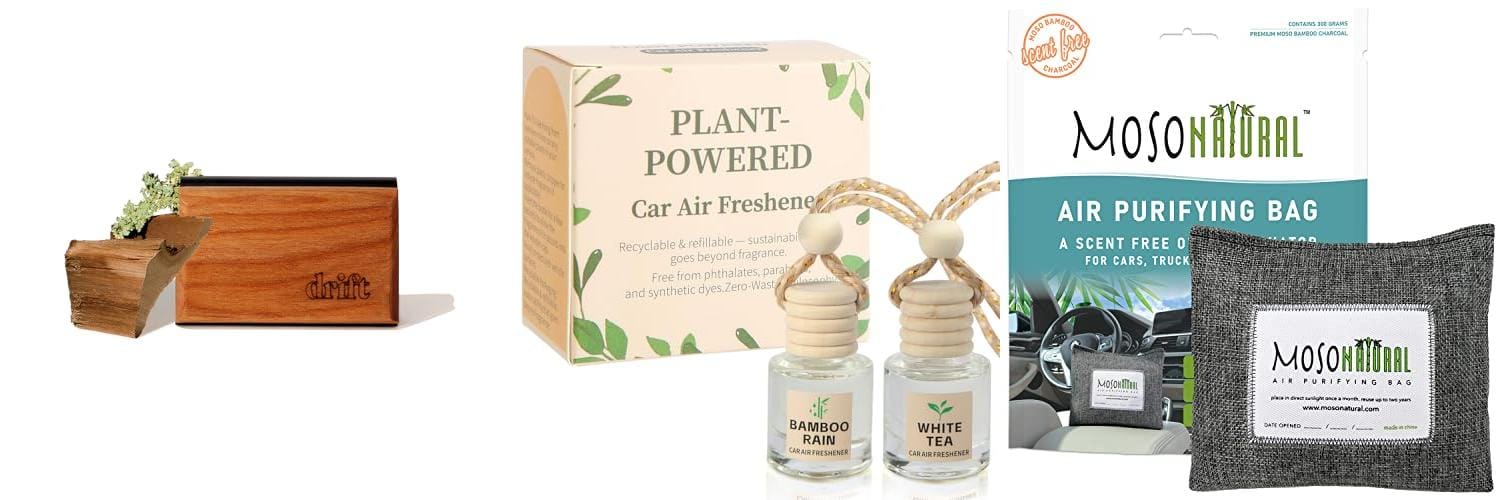 Top 5 Natural Car Air Fresheners Reviews and Buying Guide — free download