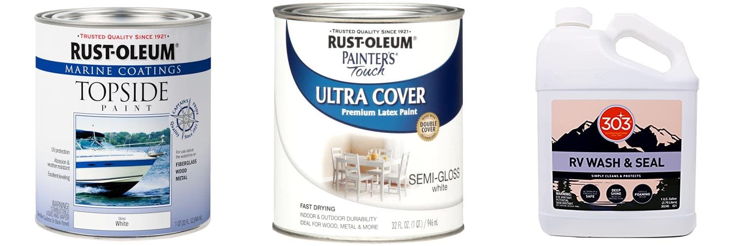 Top 5 RV Exterior Paints: Your Ultimate Buying Guide