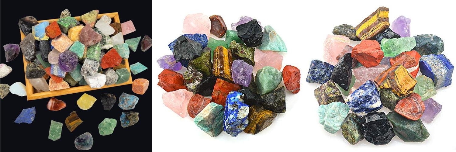 Top 5 Rocks For Tumbling: Your Ultimate Guide