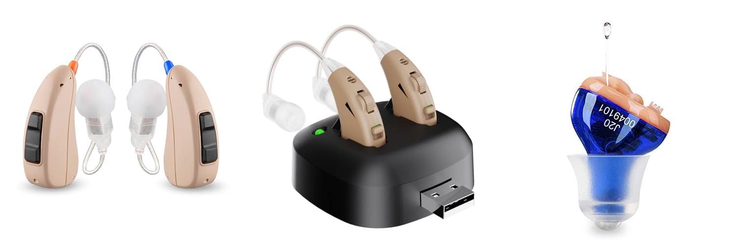 Best Analog Hearing Aid - Top 5 Picks & Review