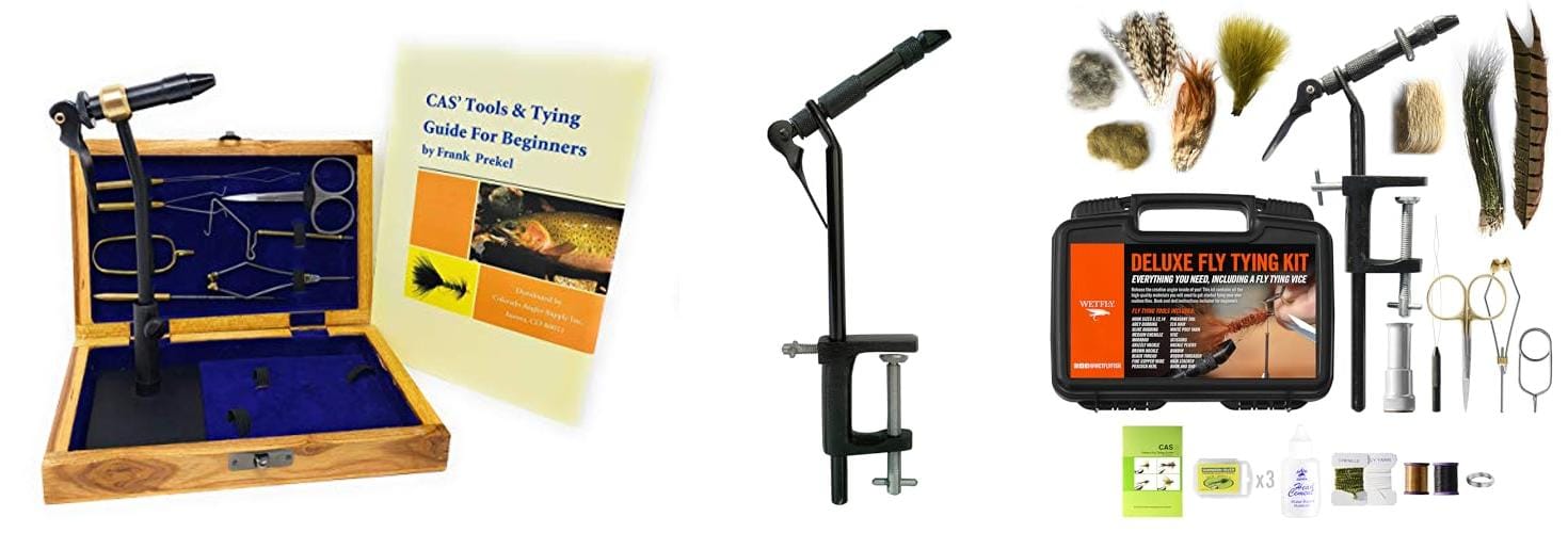 Best Beginner Fly Tying Vise - Top 5 Picks & Review