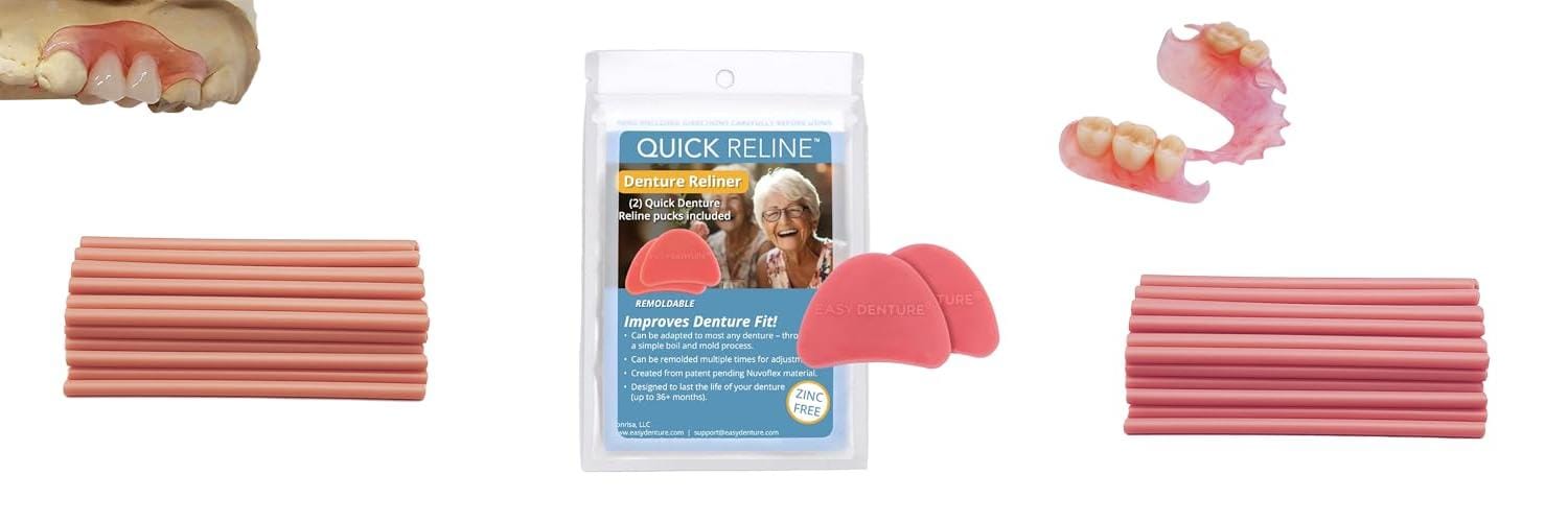Best Material For Full Dentures - Top 5 Picks & Review