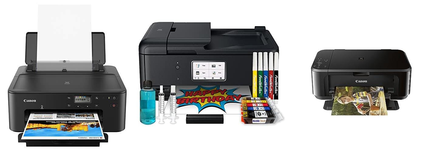 Top 5 Edible Ink Printers: Your Cake Decorating Guide