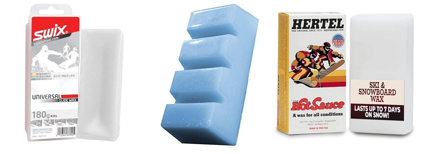 SkinStar Starter Skiwachs Set – Smart Waxer Bügeleisen + Universal-Wax All IN ONE (250g) Für Alpin-Ski, Snowboards & LL-Ski SkinStar Starter Skiwachs Set – Smart Waxer Bügeleisen + Universal-Wax All IN ONE (250g) Für Alpin-Ski, Snowboards & LL-Ski
