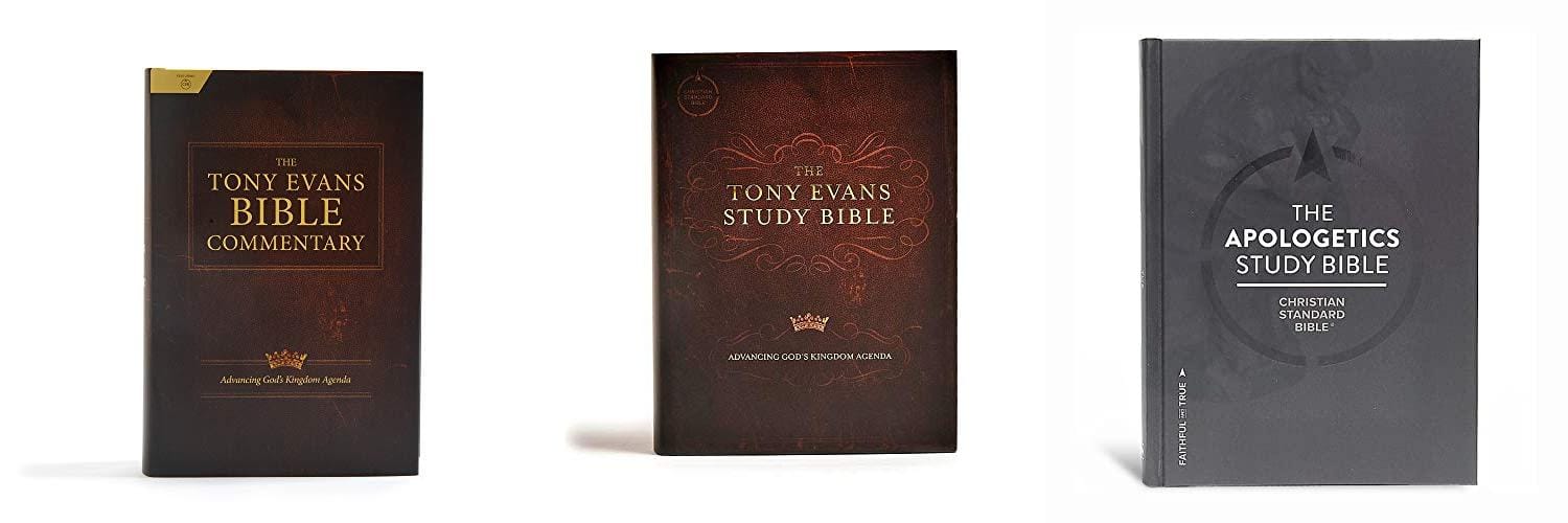 Best Study Bibles For Pastors Top 5 Picks & Review