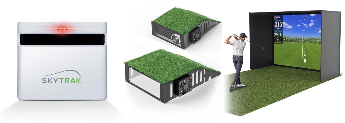 Top 5 Computers for Your Golf Simulator Setup