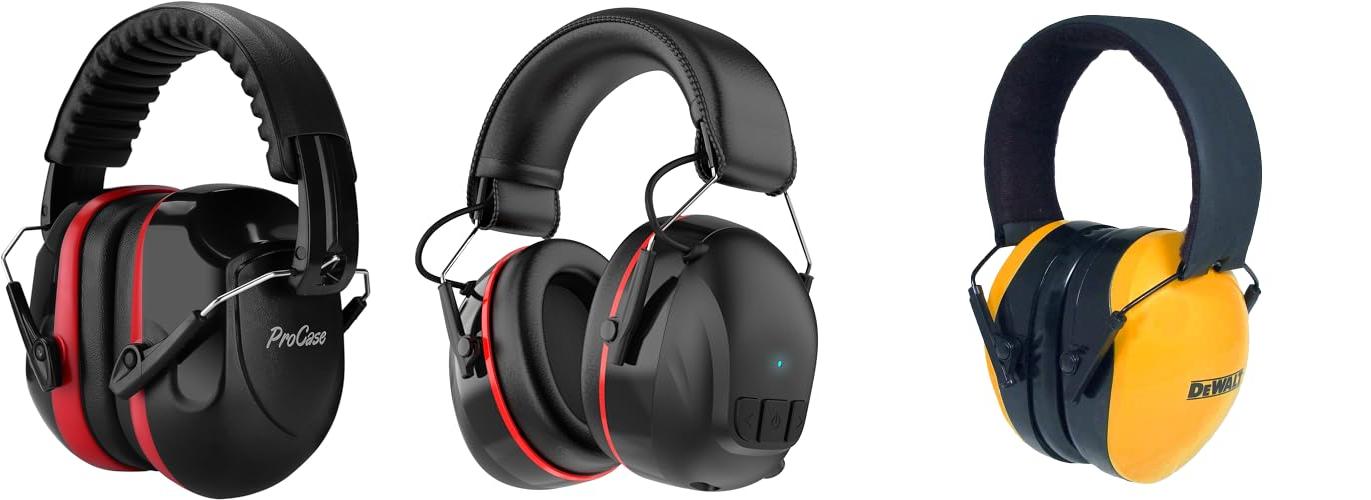 Best Headphones For Construction Workers